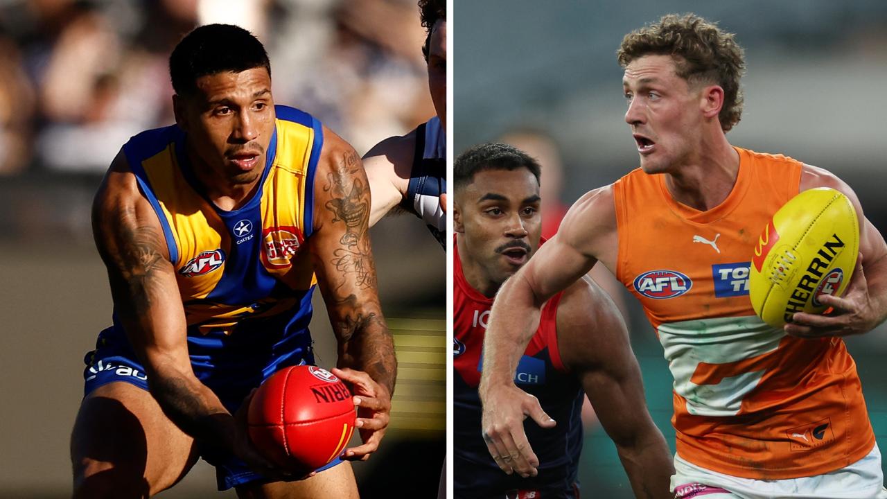 AFL Trade Whispers: Giants gun has ‘three options’; star ‘completely committed’ to Eagles amid rival interest