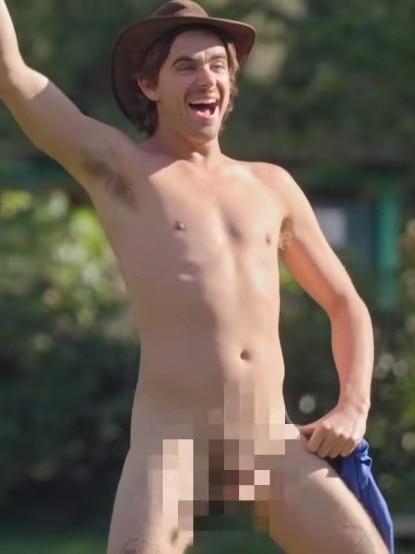 “Thank f**k for blurring.”