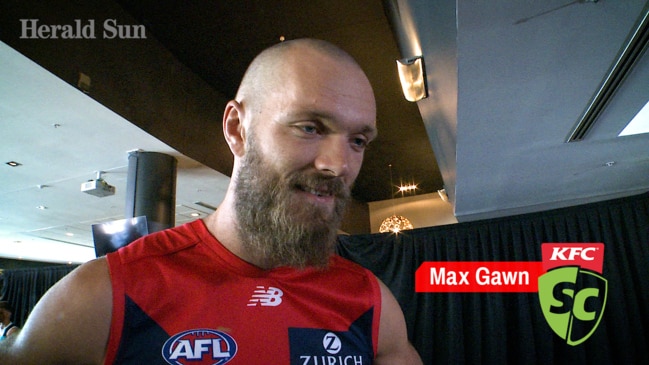 Max Gawn SuperCoach tips