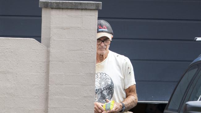 11-03-2024 - Jon Winfield at his Skennars Head mansion. Picture: Liam Mendes / The Australian