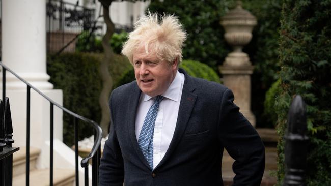 Boris Johnson’s memoir will do nothing to change the views of those who have made their minds up about him. Picture: Getty