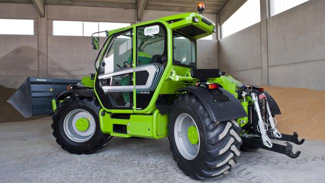 The Merlo MF40.9CS.