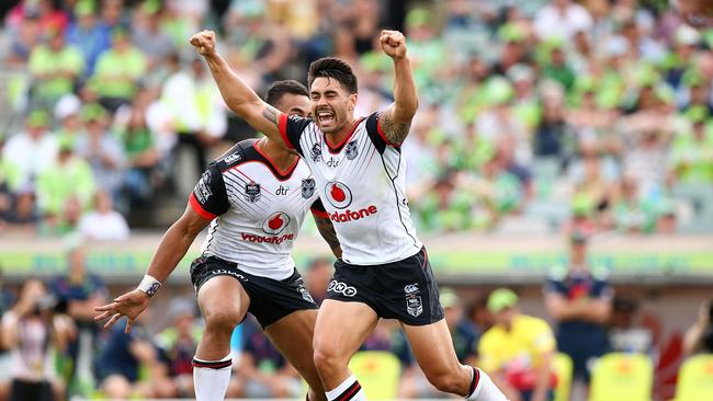 No-one would have tipped the Warriors to be three wins on the trot to start the season.