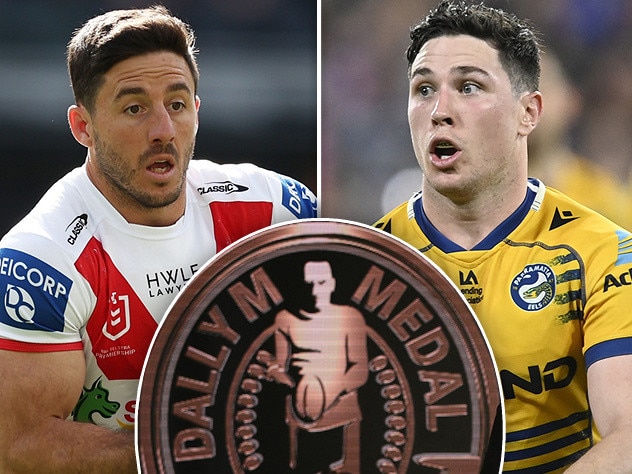 Ben Hunt and Mitchell Moses.