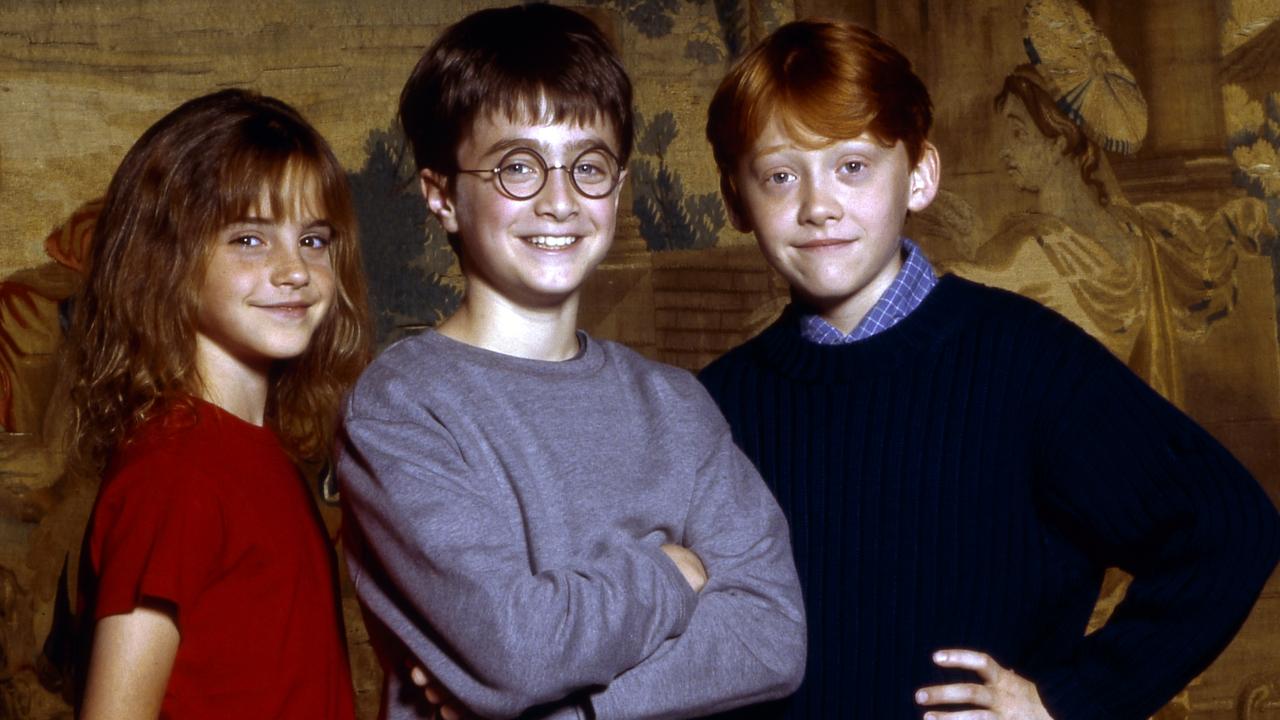 New Harry Potter cast revealed