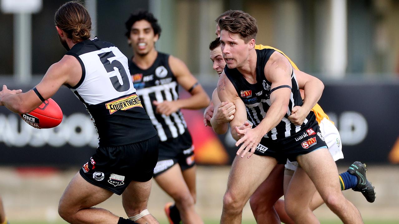 Sanfl Port Adelaide Reserves Scrapped The Advertiser