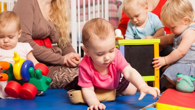 Childcare stocks such as G8 Education could be winners under Labor. Picture: iStock