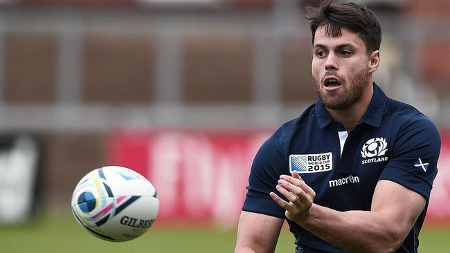 Scotland v USA - Group B: Rugby World Cup 2015