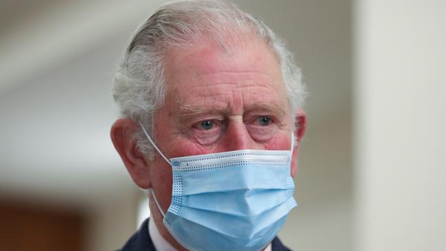 Prince Charles can’t have been happy with these reopening of old wounds. Picture: Molly Darlington/Getty Images