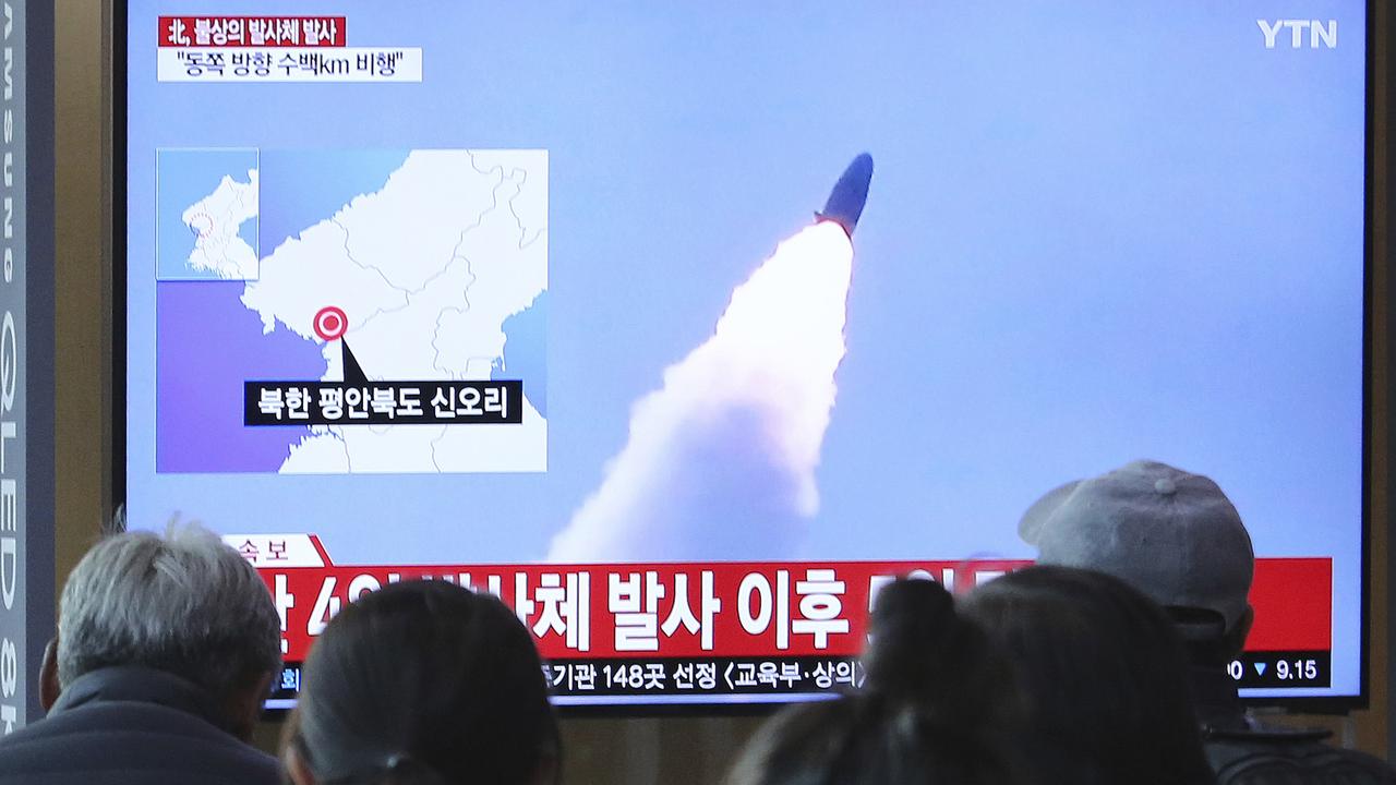 Experts Warn Of North Korea’s Russian Collaboration On Missiles | News ...