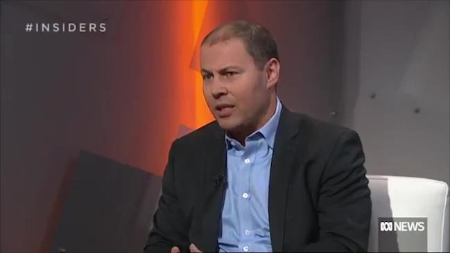 Josh Frydenberg talks on a possible sale of the Liddell power station from AGL to Alinta