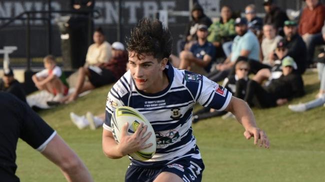 Iona College v St Mary’s Toowoomba. Picture: Academy Photography.