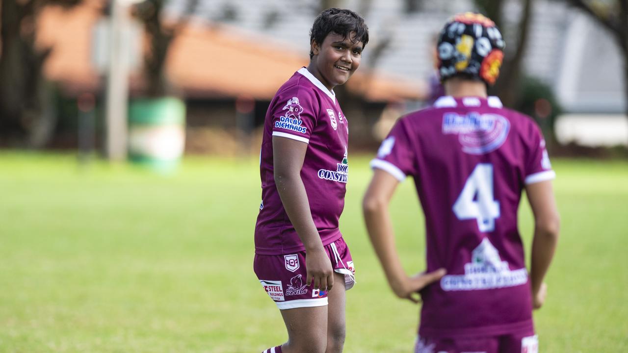 Highfields Eagles TJRL players selected in Queensland Country rugby ...