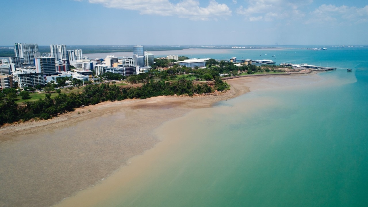 Darwin on track for its hottest December on record