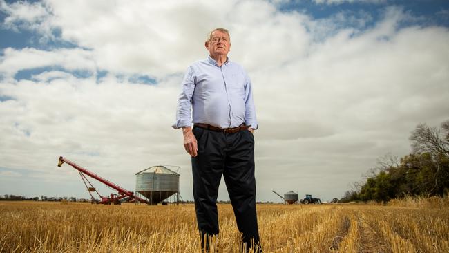 Oysters SA chairman Rob Kerin says oyster growers have better systems in place following the Vp scare. Picture: James Elsby