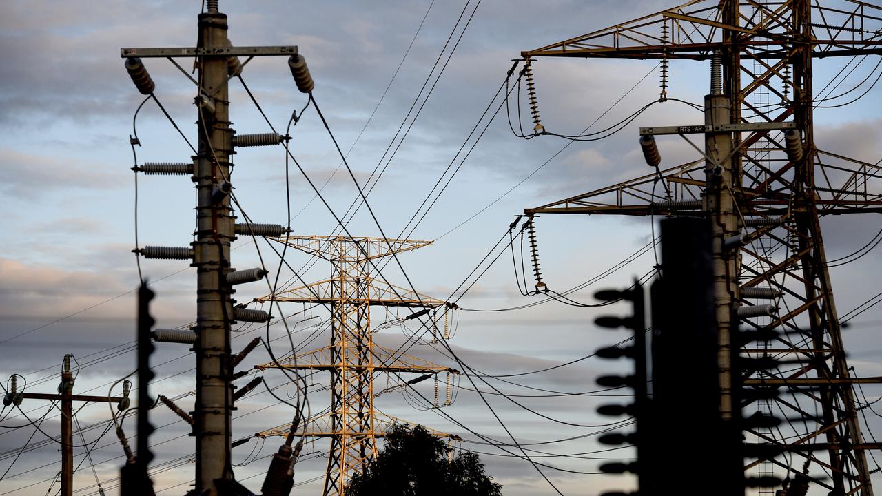 Power bills have gone up 20 per cent this year and are expected to climb a further 30 per cent over the next year. Picture: NCA NewsWire / Andrew Henshaw