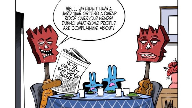 Craig Mann's cartoon Wednesday, June 23.