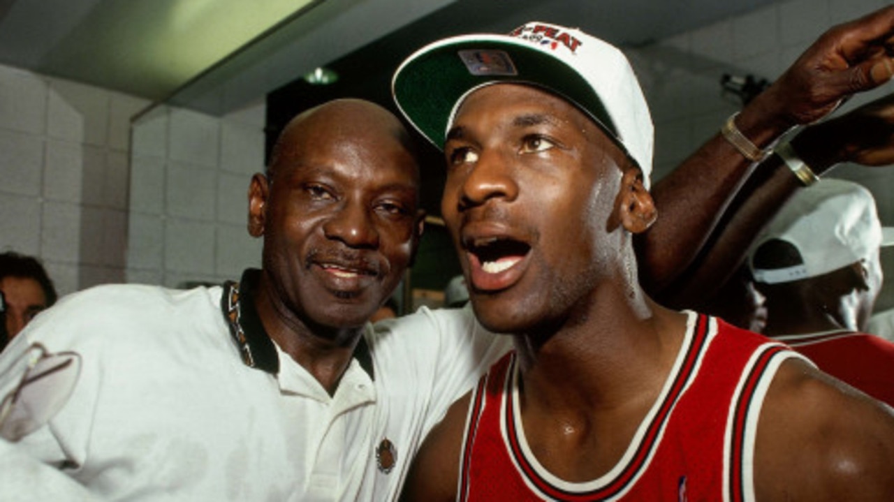 Michael Jordan and baseball should have made sense together