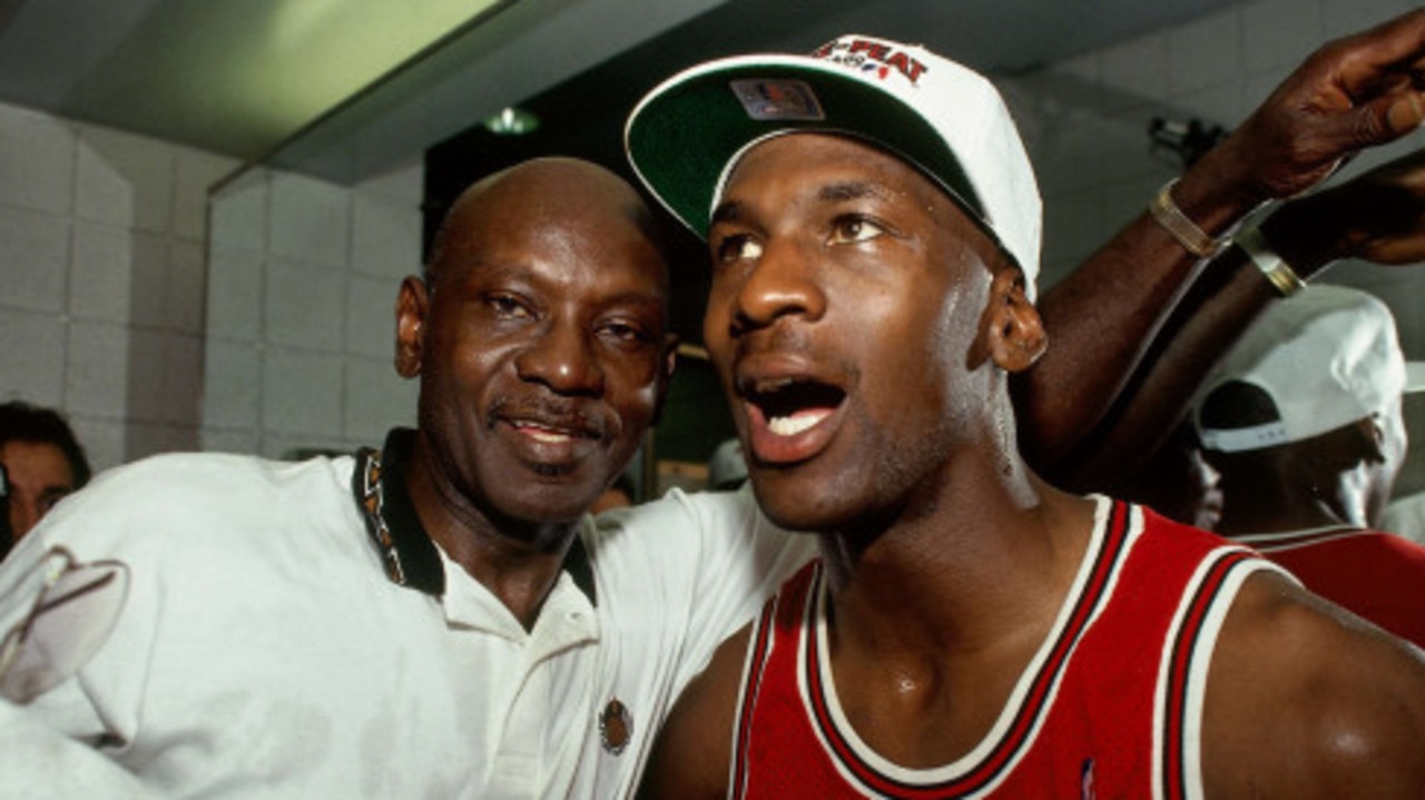 Michael Jordan, the real story of his baseball career