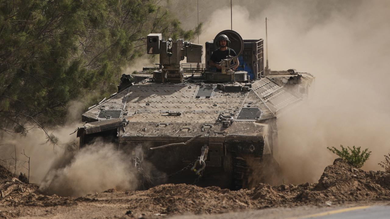 Netanyahu: Israeli forces will take control of all Gaza Strip