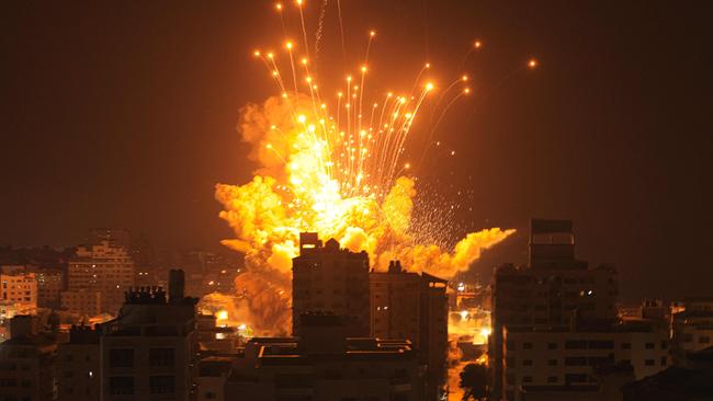 Israel, reeling from the deadliest attack on its territory in half a century, formally declared war on Hamas as the conflict's death toll surged past 1000 after the Palestinian militant group launched a massive surprise assault from Gaza.