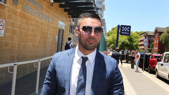 Mehajer is back in prison after breaching bail conditions.