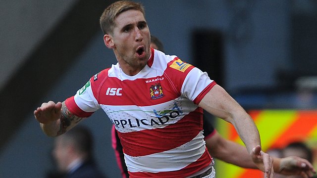 Sam Tomkins is an impressive addition for the Warriors.