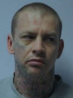 29-year-old Travis Jealous is being sought by Queensland Police in relation to the attempted murder of another man in Rockhampton. Source: Police