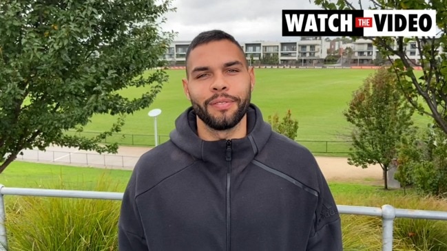 Jarman Impey speaks for Indigenous Sport Month