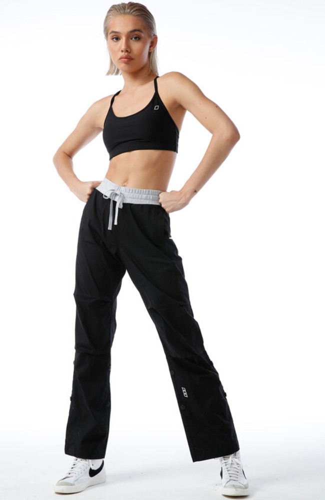 Flashdance Pant  Black pants, Flashdance, How to wear