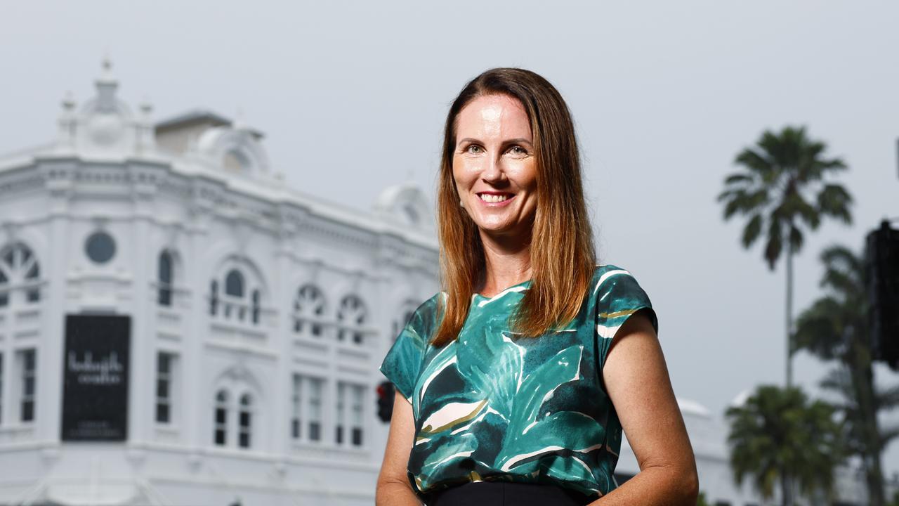 Amy Eden declared Cairns Mayor in 2024 local government elections | The ...