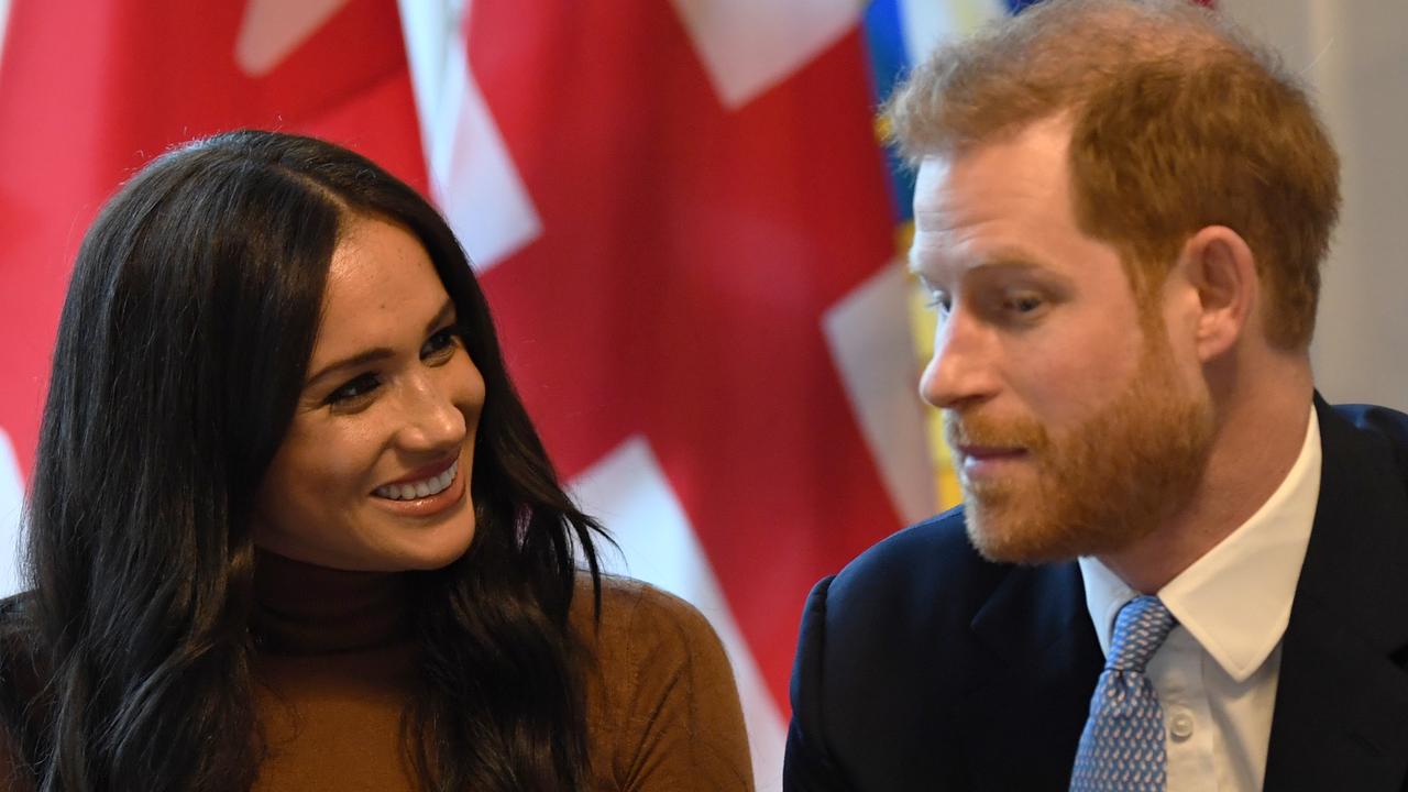 Harry and Meghan’s decision has stunned the Royal Family. Picture: Daniel Leal-Olivas - WPA Pool/Getty Images