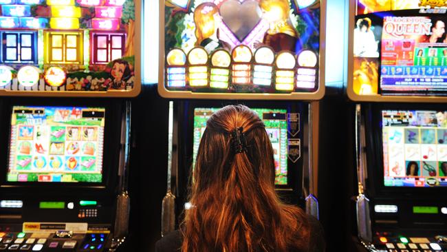 Pokies revenue is at a 13-year low in SA, as more punters head to online and mobile gambling.