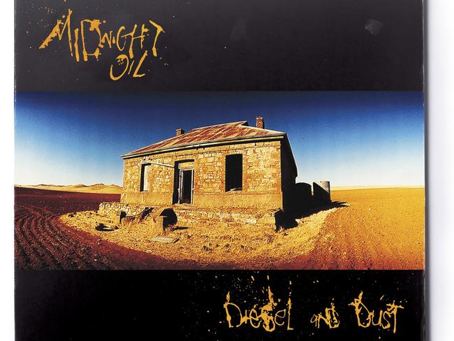 Burra residents want Midnight Oil to perform in front of cottage made ...