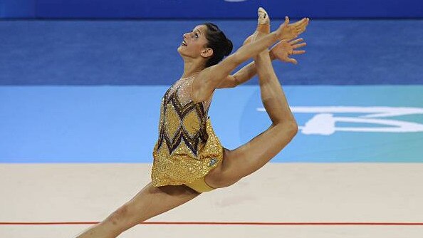 Lismore-born Naazmi Johnston represented Australia at the 2008 Olympics and went on to win an incredible five medals at the 2010 Commonwealth Games.