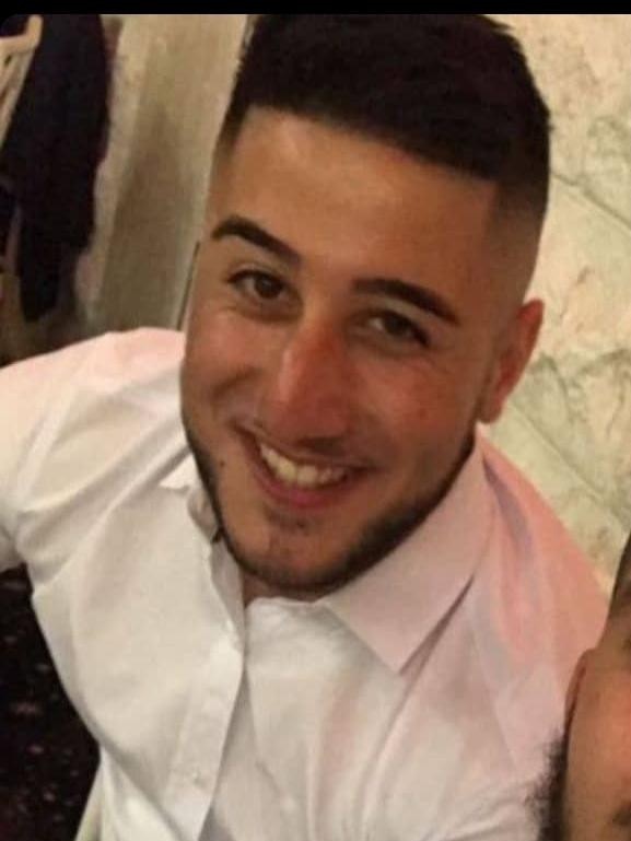 Majid Derbas, 22, shot dead in a car and torched in a Smithfield industrial estate on Saturday night.