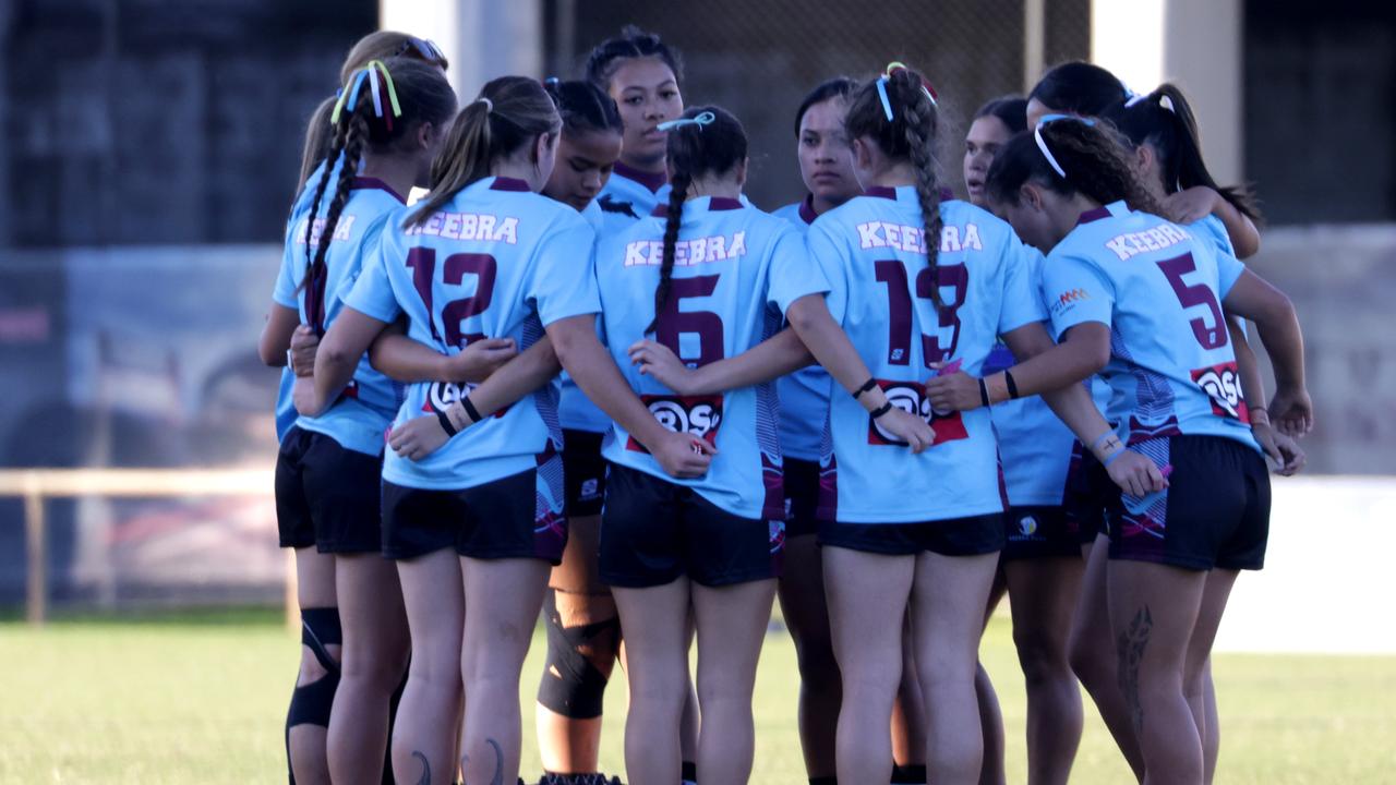 National Schoolgirls Cup round 6 best and fairest players revealed 2024 ...