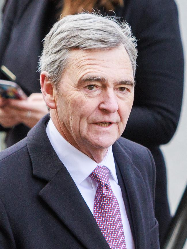 John Brumby. Picture NCA NewsWire/Aaron Francis