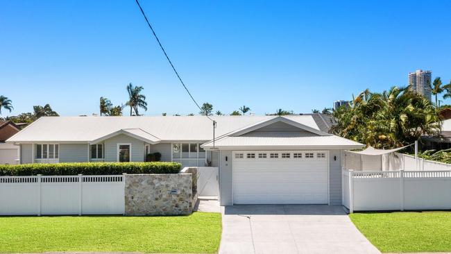 The Burleigh Beach Bungalow has been used in multiple photo shoots for big brand names.