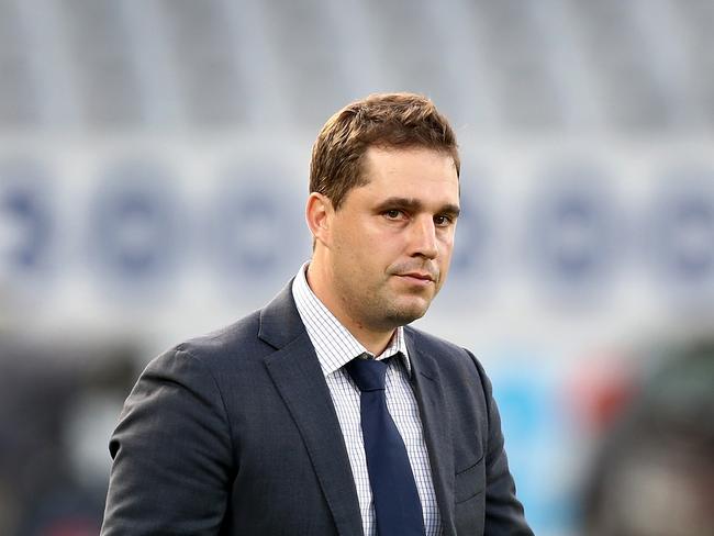 Dave Wessels head coach of the Force during the Round 6 Super Rugby match between the Blues and the Western Force at Eden Park in Auckland, New Zealand, Saturday, April 1, 2017. (AAP Image/SNPA, David Rowland) NO ARCHIVING, EDITORIAL USE ONLY