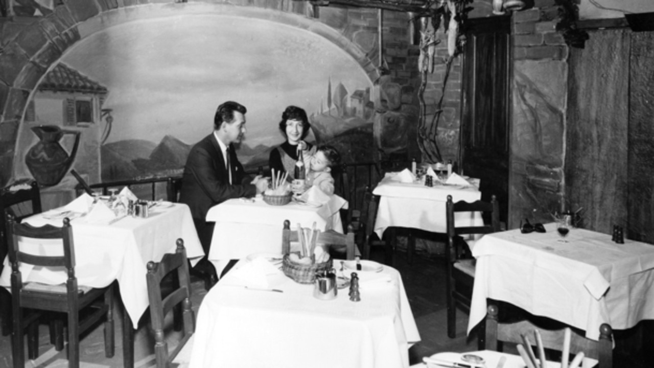 Beppi's has been a Sydney icon since the 1950s.