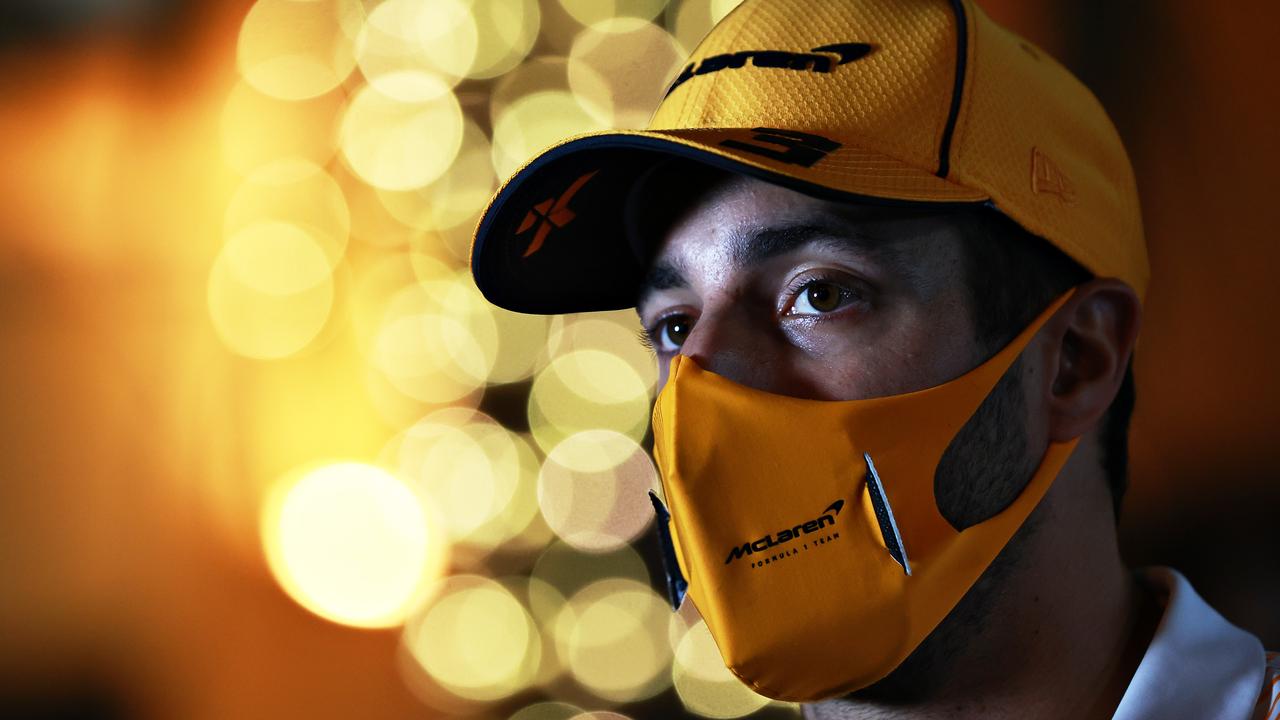 Daniel Ricciardo made a “mistake” by leaving Red Bull, Martin Brundle says.