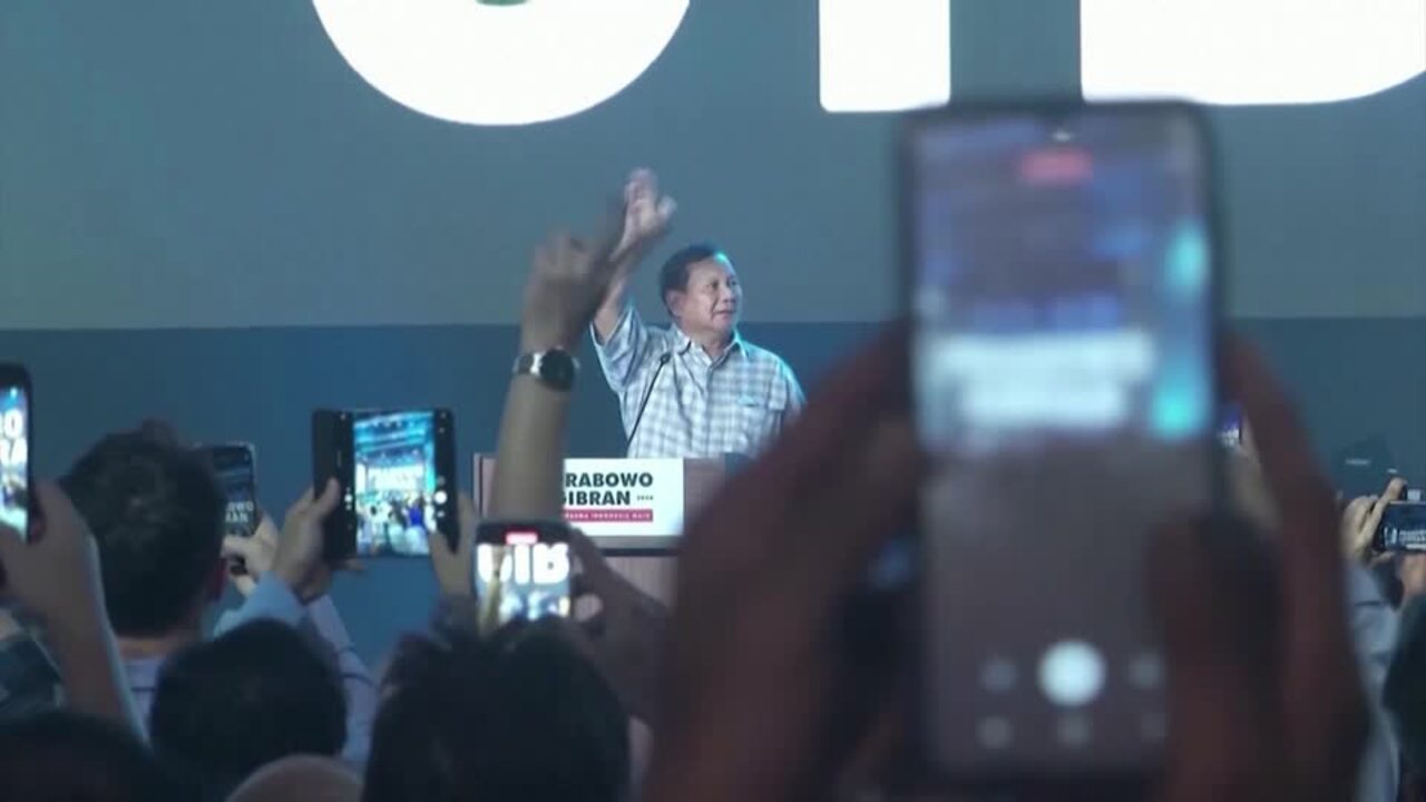 Who is Prabowo Subianto, Indonesia's president-elect?