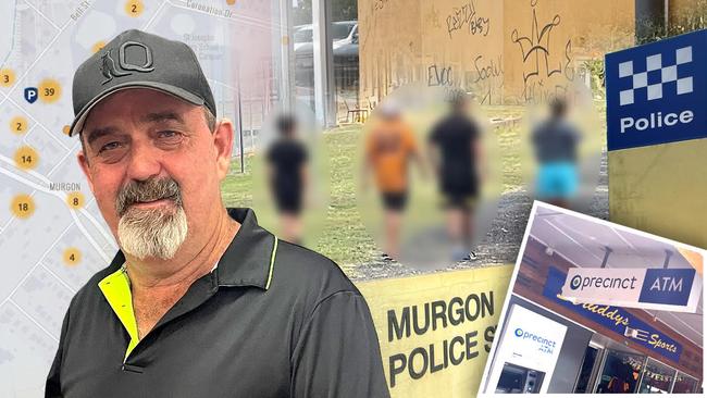 Locals describe their experiences of crime in Murgon, the most dangerous postcode in the Wide Bay Burnett.