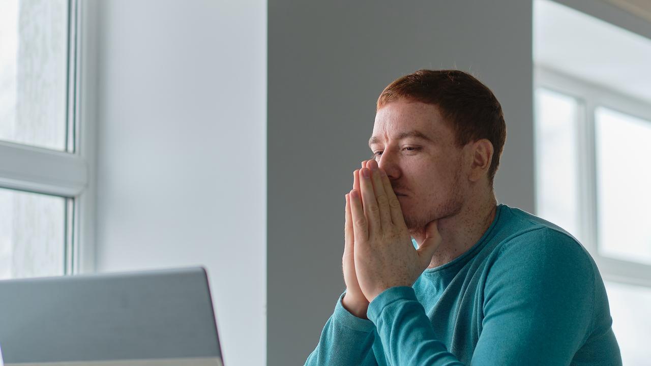 Make sure to take a lot of breaks if you use a computer for work. Picture: iStock