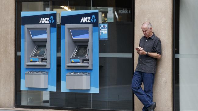 ANZ has closed 146 branches since the start of 2020. Picture: NCA Newswire