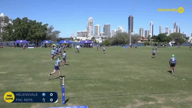 Replay: King of the Country Day 3 - Helensvale v FNC (U15)