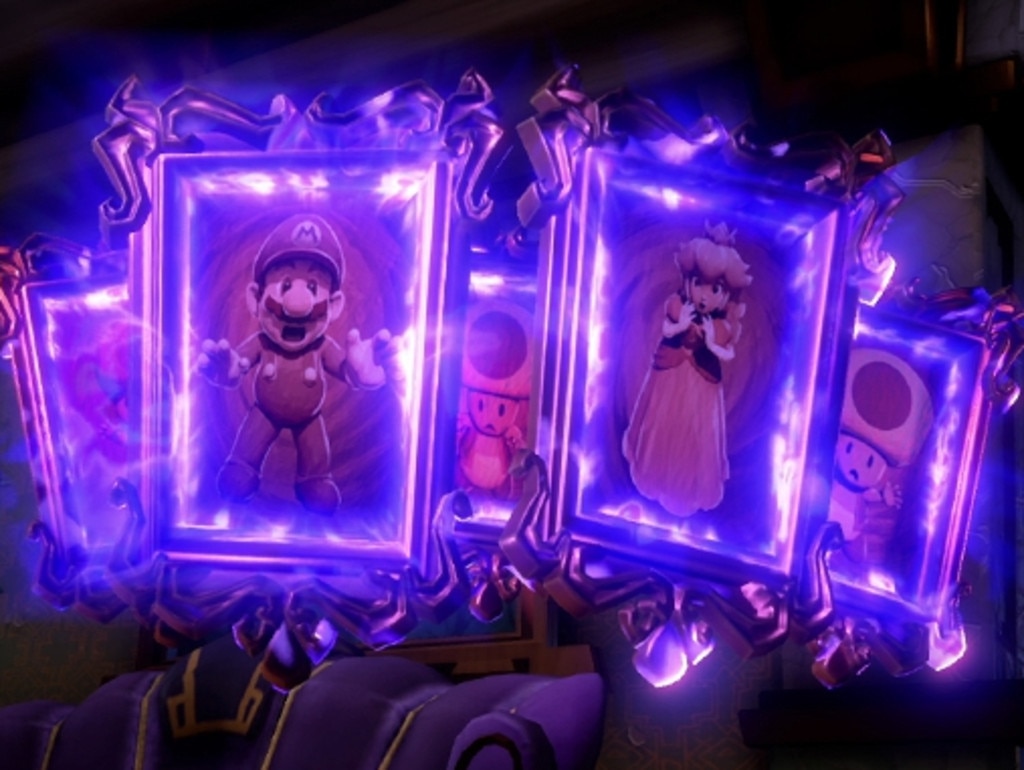 NSW LUIGI'S MANSION 3 (AUSTRALIA) : Video Games 