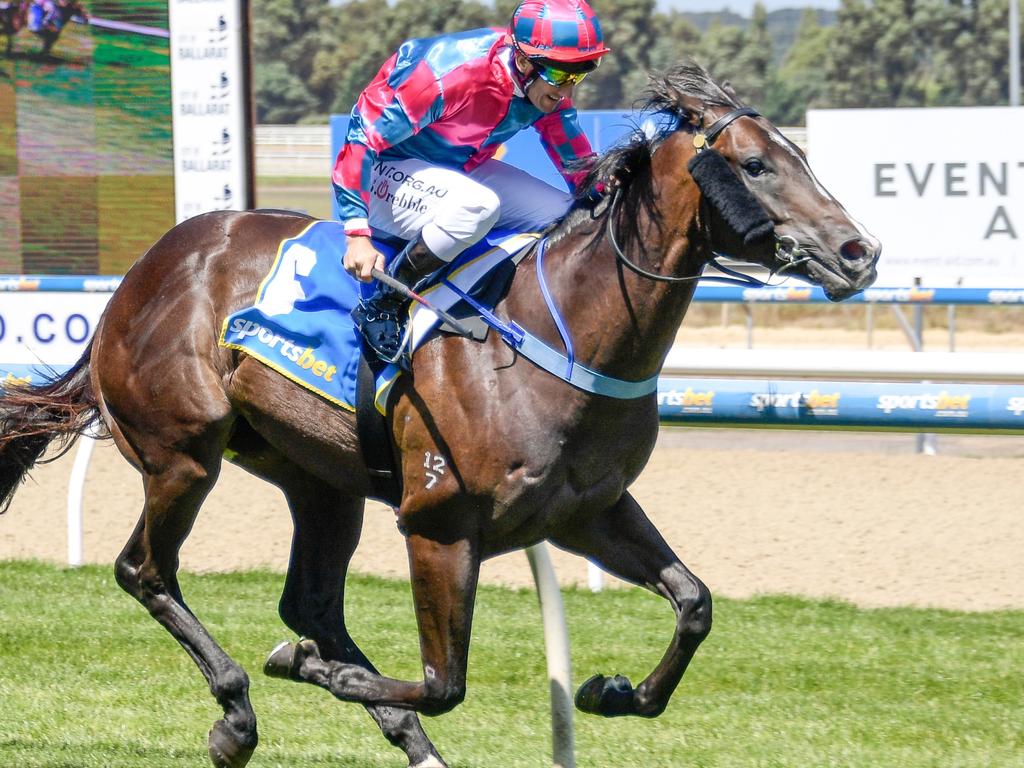 AC Accounting - Ballarat SV 2YO Maiden Plate