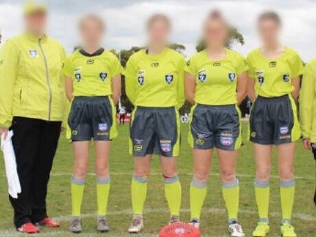 ‘Disgusted’: Trailblazer reveals female umpire horror stories